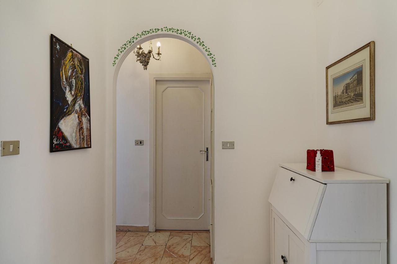 Homey Seaview Apartment By Wonderful Italy Генуа Екстериор снимка