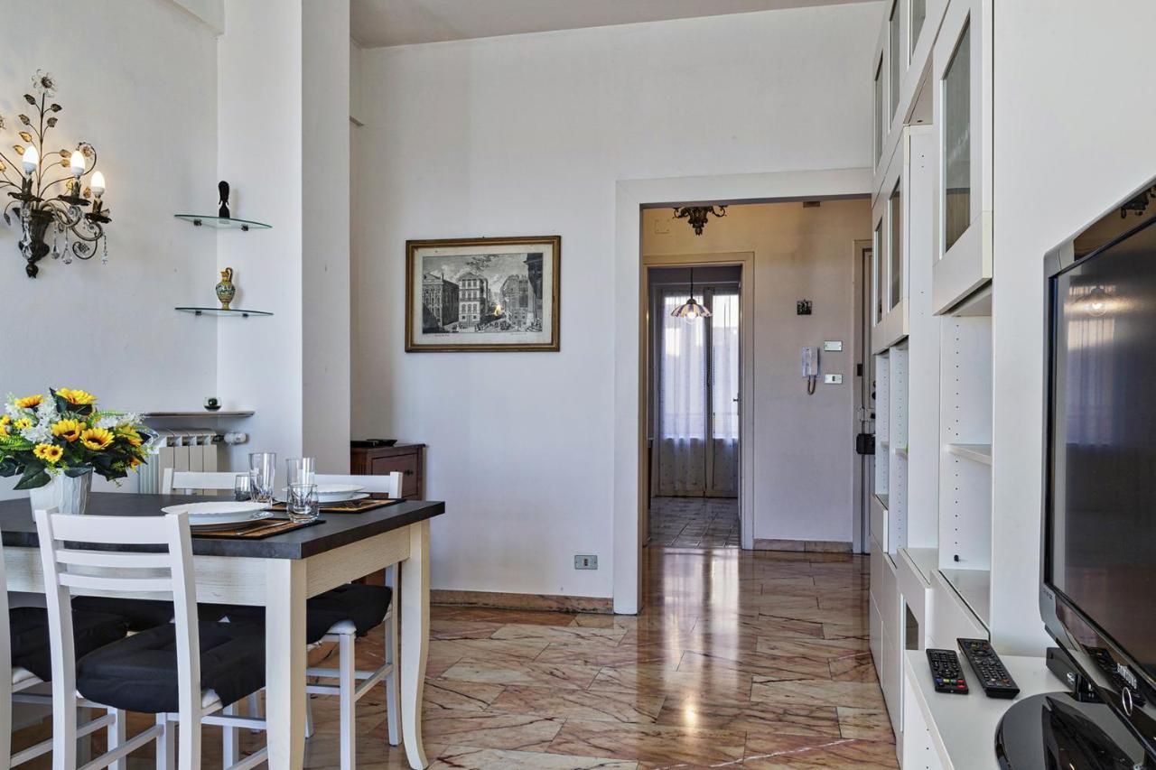 Homey Seaview Apartment By Wonderful Italy Генуа Екстериор снимка
