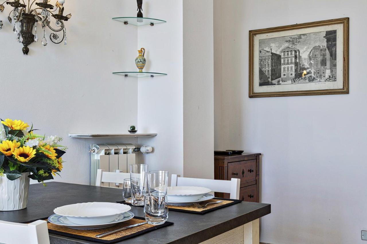 Homey Seaview Apartment By Wonderful Italy Генуа Екстериор снимка